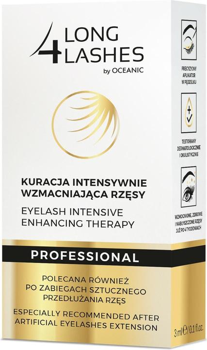 Oceanic Eyelash Intensive (Cils artificiels)
