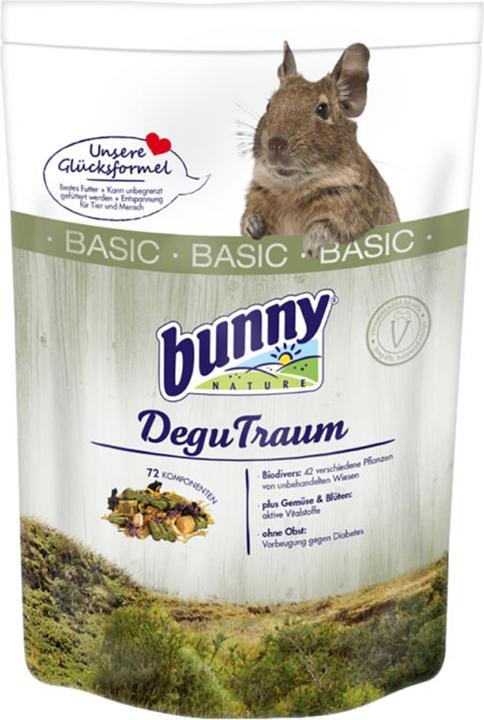 Immagine prodotto Bunny DeguTraum BASIC (1.20 kg, 1 x)