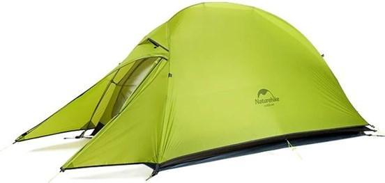 Actual product image Naturehike Cloud Up Tent 1 210t nh18t010-t (Awning)