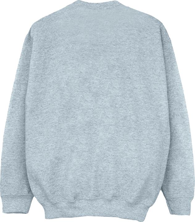 Actual product image Girls Hogwarts Crest Gold Ink Sweatshirt (140, 146)