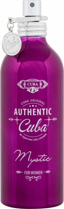 Produktbild Cuba Authentic Mystic (Eau de Parfum, 100 ml)
