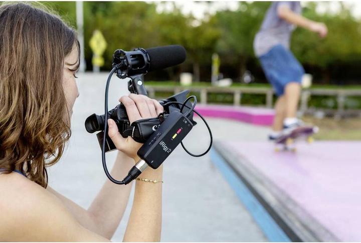 Image du produit IK Multimedia iRig Pre 2