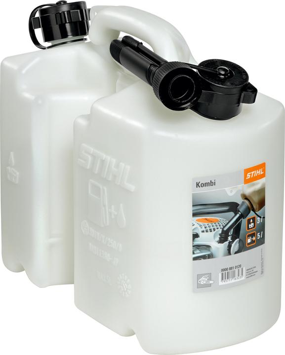 Produktbild Stihl KombiKanister für 5L Kraftstoff und 3L Öl