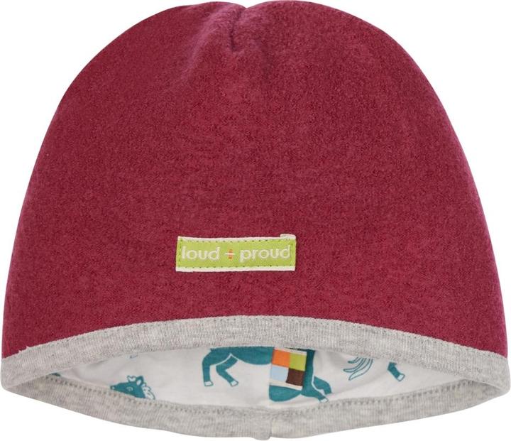 Image du produit loud + proud Bonnet de laine (86/92)
