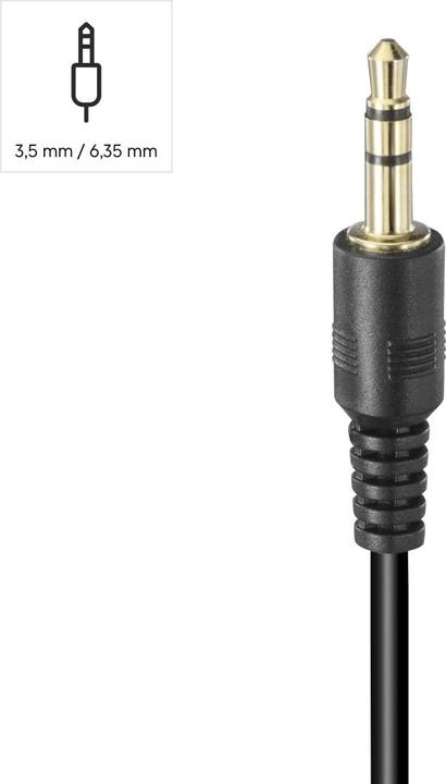 Actual product image Hama Shell II (NC, Cable)