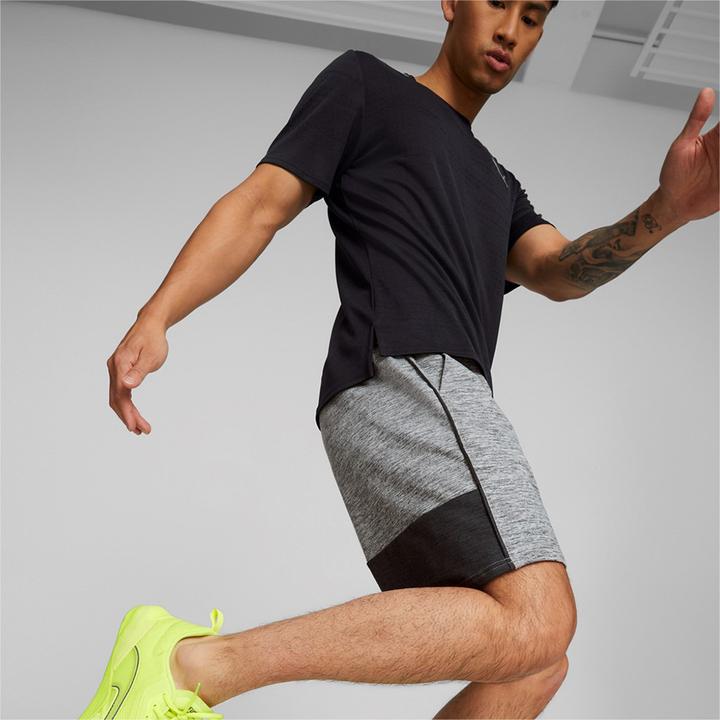 Actual product image Puma Train Cloudspun 8" Short (S)