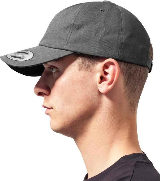 Produktbild Flexfit Baseballkappe mit niedrigem Profil (One Size)