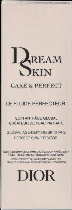 Actual product image Konjac Sponge Dior Capture Le Fluide Perfecteur 30 ml (30 ml)