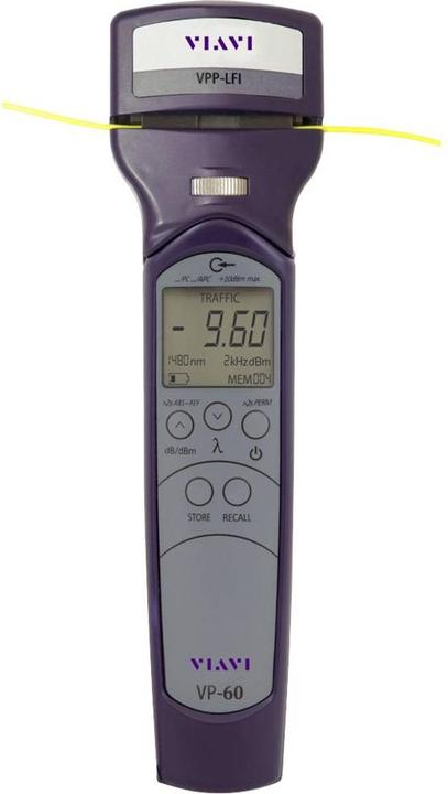 Image du produit Viavi Solutions Testeur de fibre optique FI-60 Réseau
