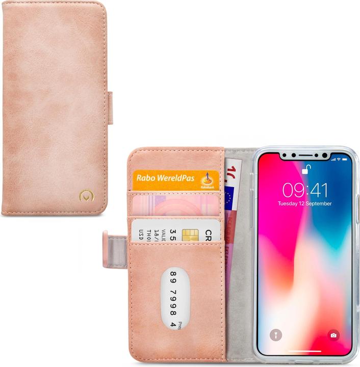 Produktbild Mobilize Elite Gelly Wallet (Apple iPhone XS Max)