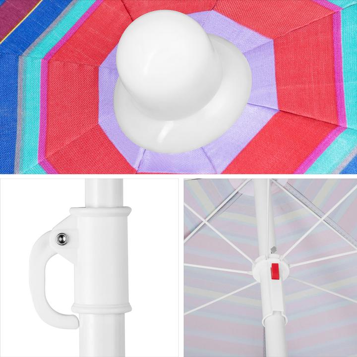 Actual product image Kingsleeve Parasol (1.80 m)