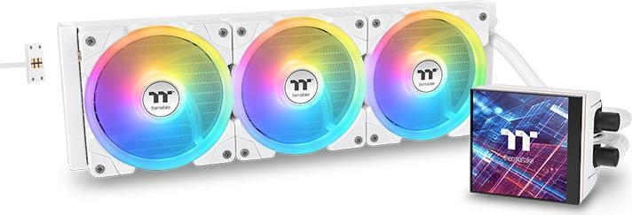 Image du produit Thermaltake MAGFloe 420 Ultra AiO White