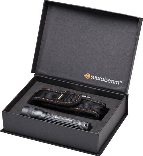 Produktbild Suprabeam Taschenlampe, LED Lampe Q2 (11.60 cm, 200 lm)