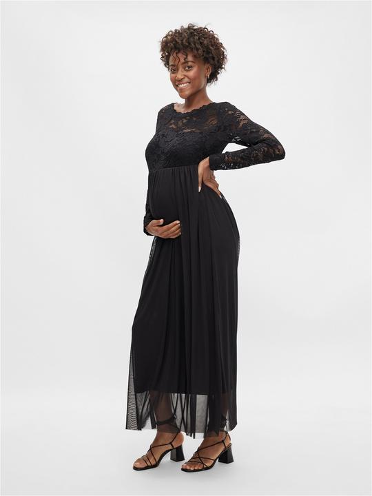 Actual product image Mamalicious MLMIVANA Maternity dress, long (M)