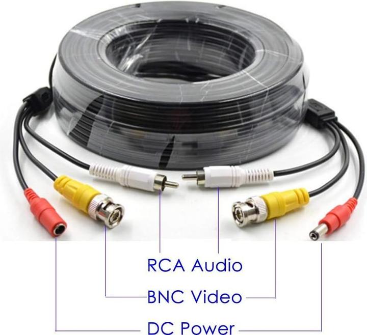 Produktbild BW Koaxialkabel mit BNC-Anschluss (Antennenkabel)