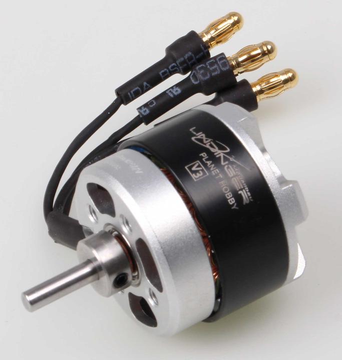 Image du produit Planet-Hobby joker 2826-17 v3 980 kv moteur brushless