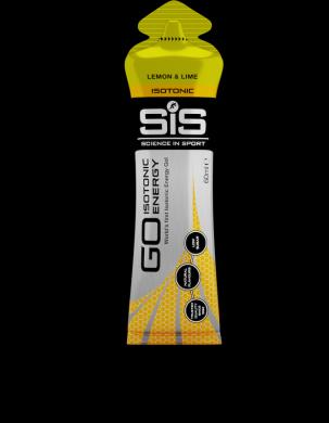 Image du produit SIS Gel Isotonic Energy (Citron-Lime, 1 pcs, 70 g)
