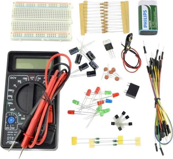 Image du produit Arduino CTC 101 Programme éducatif complet