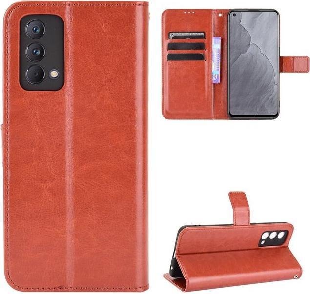 Produktbild MU Classic Classic II Leder Bookcover Series (Realme GT Master)