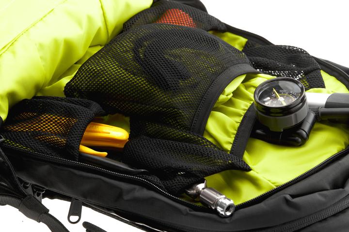 Actual product image Ergon BA2 E Protect Backpack (10 l)