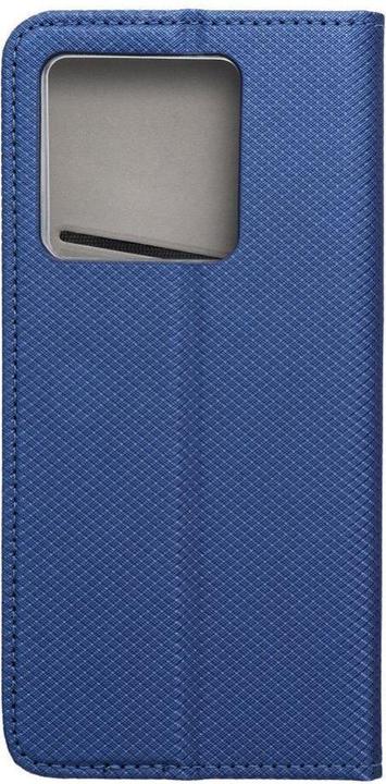 Produktbild OEM Back panel cover SMART CASE Book for INFINIX NOTE 30 Pro navy (Infinix Note 30 Pro)