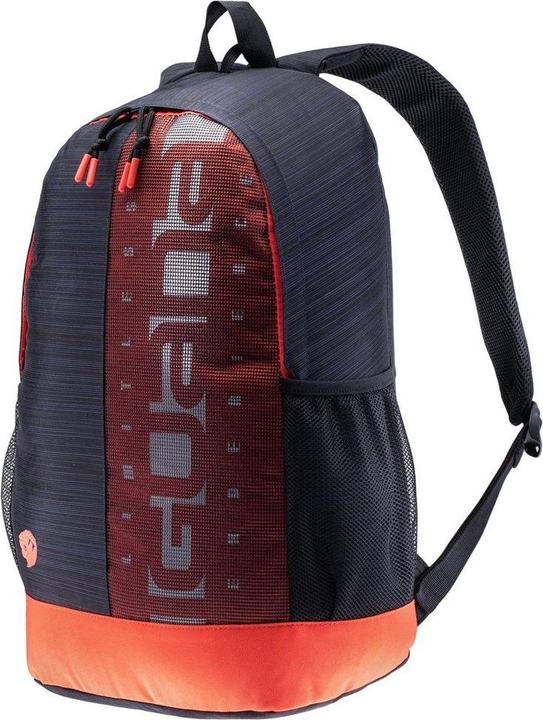 Produktbild Iguana City backpack Merican black red 30L