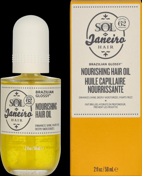 Immagine prodotto Sol de Janeiro Olio per capelli nutriente brasiliano lucido 60 ml (60 ml)