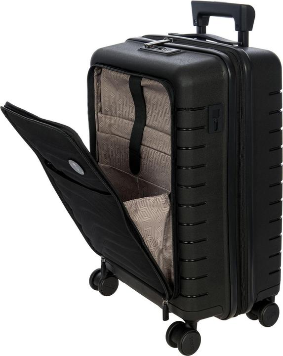 Actual product image Brics Bric's Suitcase & Trolley Ulisse Trolley 8428 (53 l, Hand luggage (up to 50 litres))