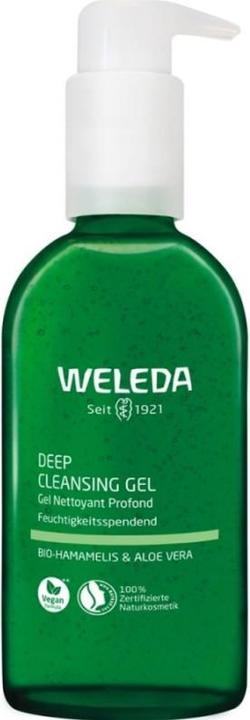 Image du produit Weleda Gel nettoyant profond Fl 150ml (Gel, 150 ml)