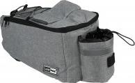 Produktbild Lastpak Fahrradkühltasche grau (7 l)