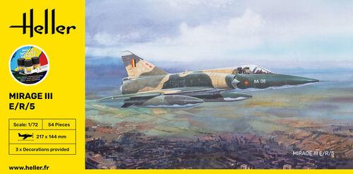 Produktbild Heller STARTER KIT Mirage III E