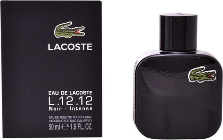 Image du produit Lacoste Eau de L.12.12 Noir (Eau de toilette, 50 ml)