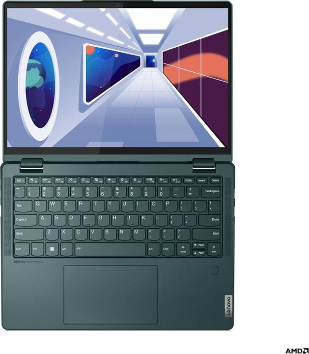 Immagine prodotto Lenovo Yoga 6 (13.30", AMD Ryzen 7 7730U, 16 GB, 1000 GB, CH)