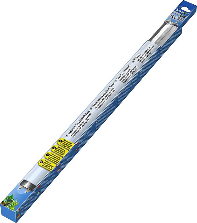 Actual product image Tetra Tec Fluorescent Tube AL 15 15W T8 (Fluorescent lamp, 15 W)