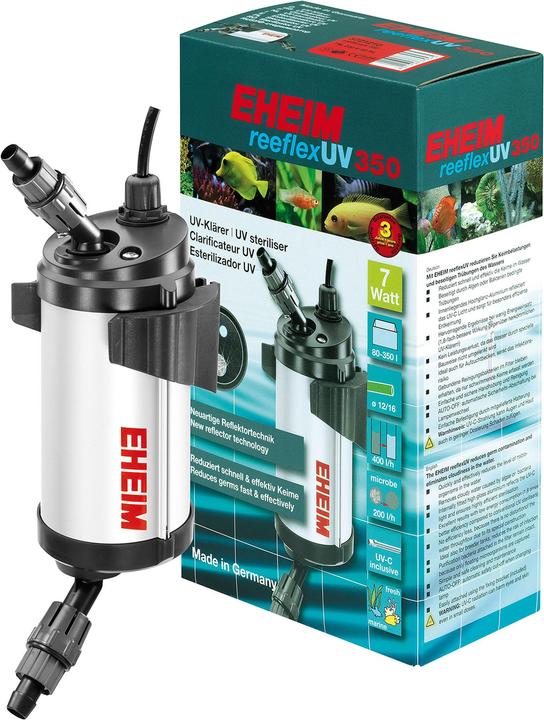 Produktbild Eheim ReeflexUV 350 (350 l, Innenfilter, Süsswasser)