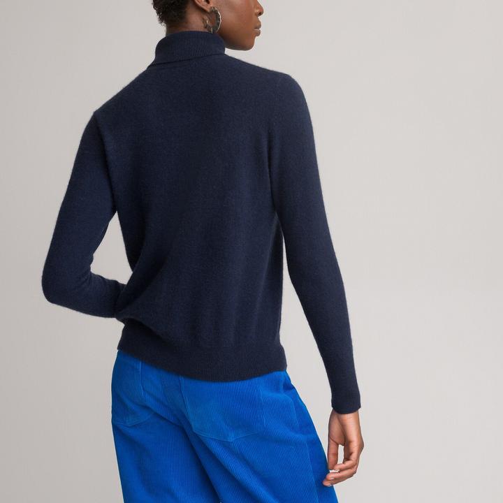 Image du produit La Redoute Collections Pull à col roulé (L)