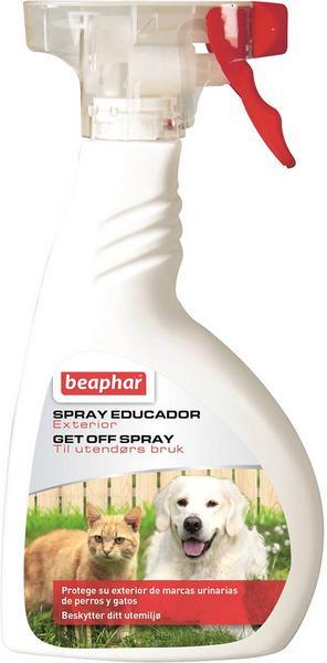 Reppers Fernhaltespray Outdoor (Chien, Chat, 400 ml)