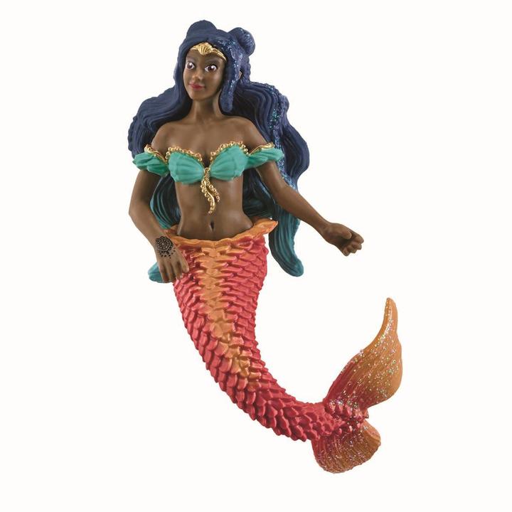 Actual product image Schleich Bayala Isabelle on dolphin
