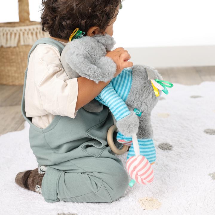 Actual product image Ses Tiny Talents Olfi Sensory Elephant