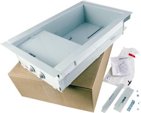 Actual product image Cubic CU-Mini, Målerindsats, komplet
