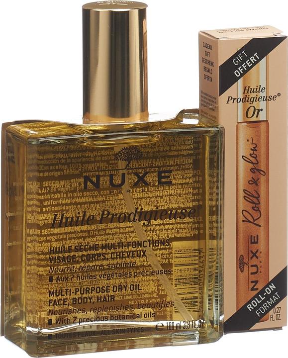 Produktbild Nuxe Huile Prodig & Or (100 ml)
