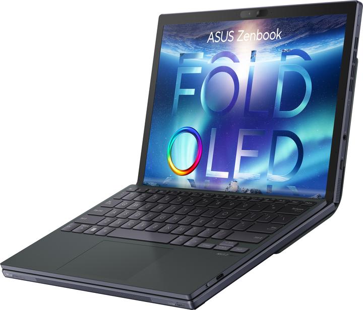 Produktbild ASUS ZenBook Fold OLED (17.30", Intel Core i7-1250U, 16 GB, 1000 GB, CH)