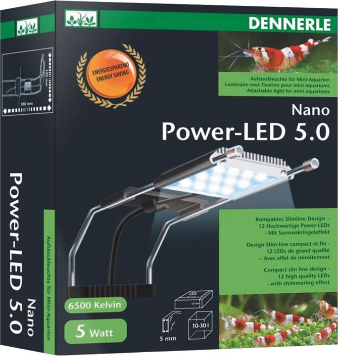 Image du produit Dennerle Module de remplacement de nano-LED 5.0 (LED)