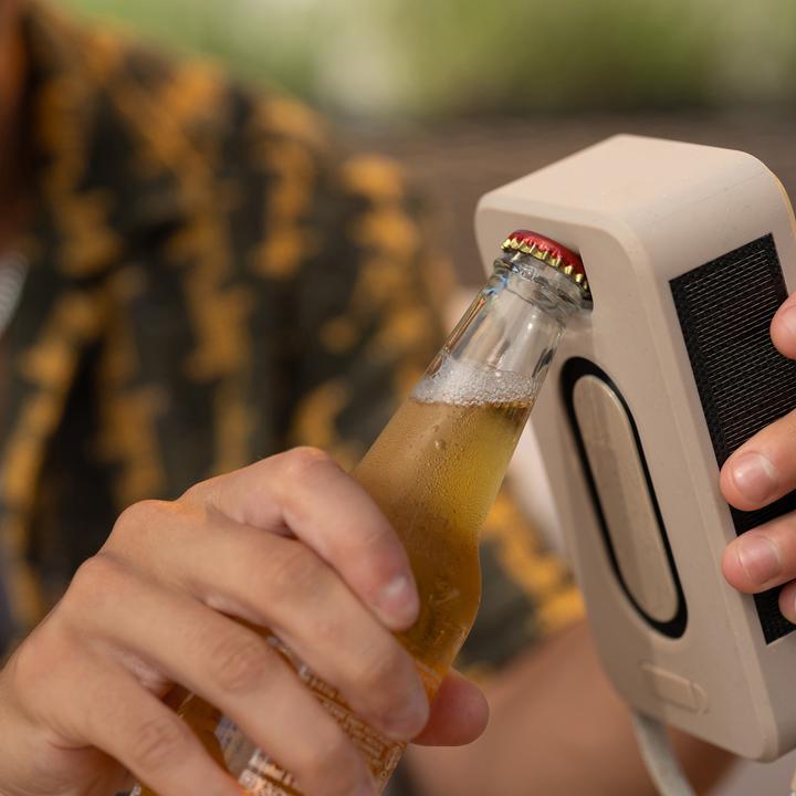 Produktbild House of Marley Roots Solar Bluetooth Lautsprecher (14 h, Solarenergie)