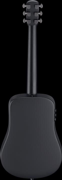 Produktbild Lava Music Gitarre Me Air 36 Zoll Space Black (Akustik Gitarren Set, Kohlenstofffaser)