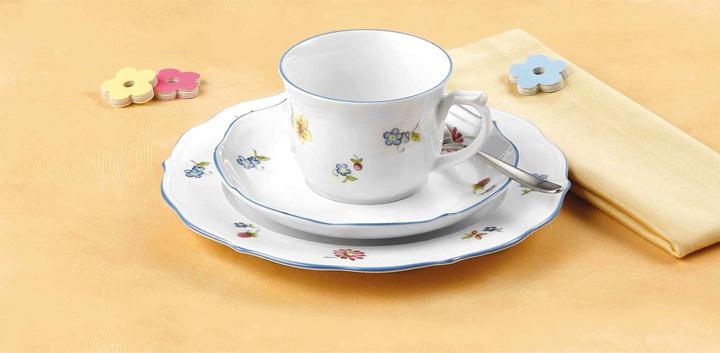 Image du produit Seltmann Kaffeeservice Sonate Nostalgie (18 pièce(s))