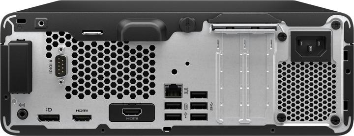 Immagine prodotto HP Pro SFF 400 G9 (Intel i5-13500T, 16 GB, 512 GB, UHD Graphics 770)
