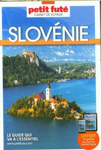 Image du produit Slovénie (Français, Auzias Dominique, Labourdette Jean-Paul, 2024)
