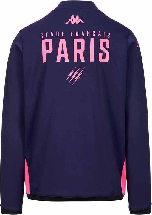 Immagine prodotto Kappa Maglia da allenamento Stade Français Ablas Pro 8 2024/25 (3XL)
