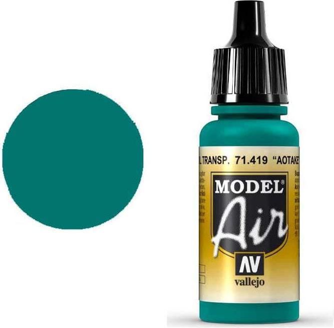 Image du produit Vallejo 71.419 (Bleu, 17 ml)